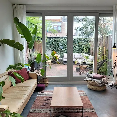 Apartment Child-friendly Near Amsterdam And Haarlem