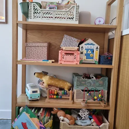Apartment Child-friendly Near Amsterdam And Haarlem