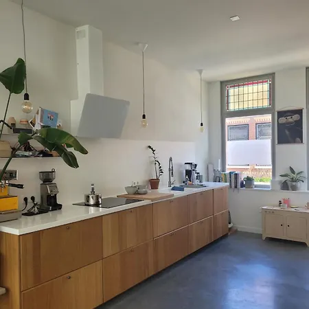 Apartment Child-friendly Near Amsterdam And