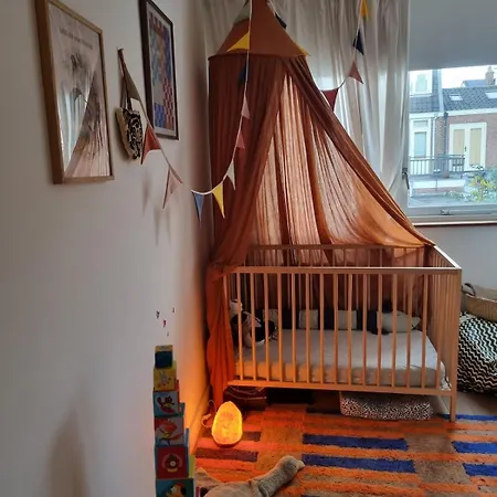 Apartment Child-friendly Near Amsterdam And Haarlem
