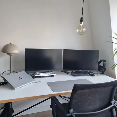 Apartamento Child-friendly Near Amsterdam And Haarlem